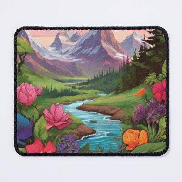 Item preview, Nature's Palette designed and sold by Osamaasho2007.