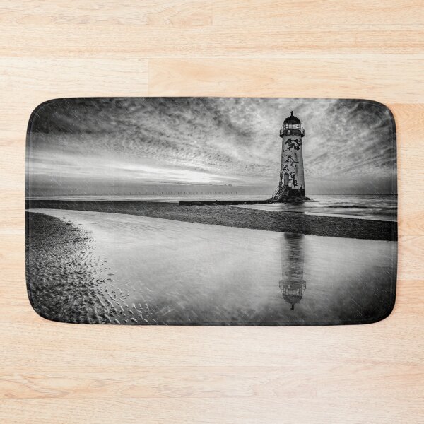 Item preview, Welsh Lighthouse Storm designed and sold by AJEvans.