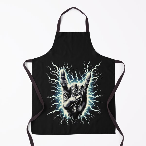 Item preview, Rock Hands Sign: Symbol of Rebellion designed and sold by American Artist Designs.