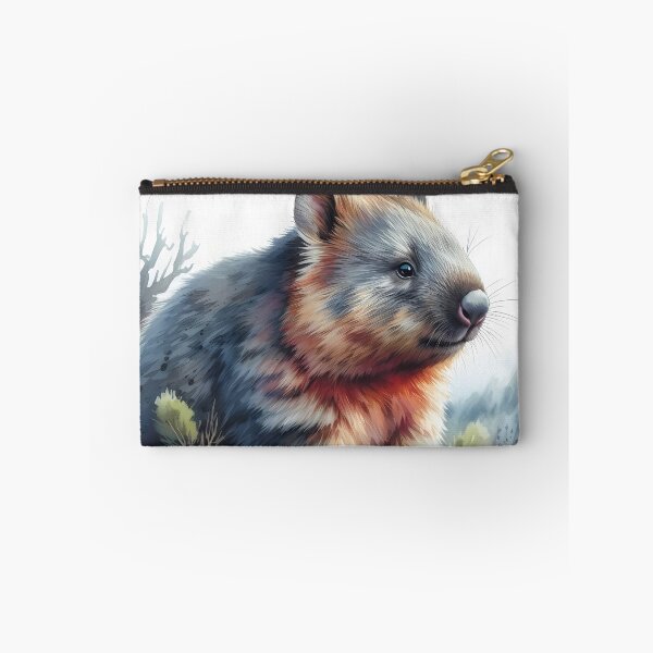 Item preview, Wombat Art | Wombat Lovers designed and sold by ksgraphics222.