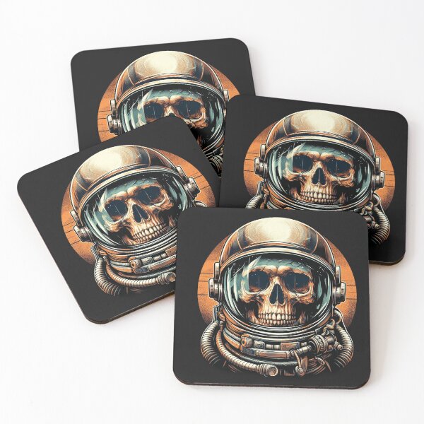 Item preview, Skeleton Space Explorer designed and sold by American Artist Designs.