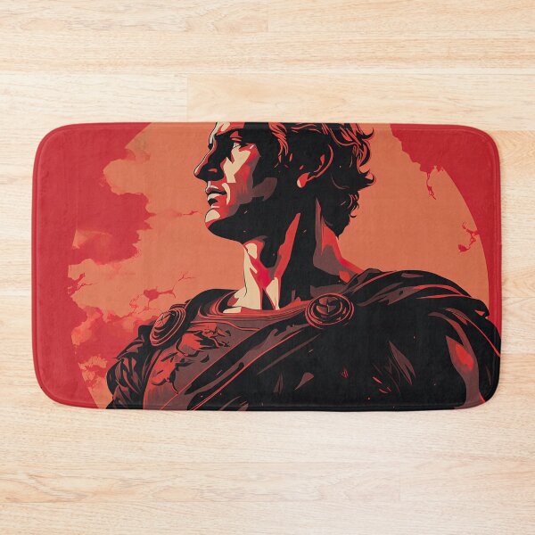 Item preview, Alexander the Great | Red minimalism designed and sold by ComicsFactory.