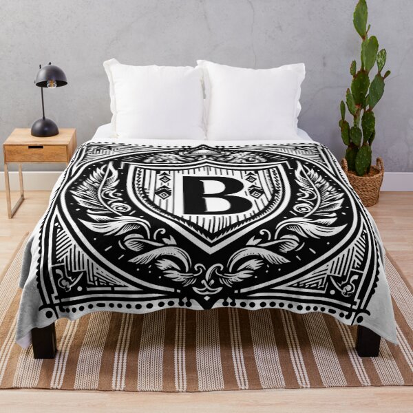 Item preview, Letter B designed and sold by MRANTONELLI.
