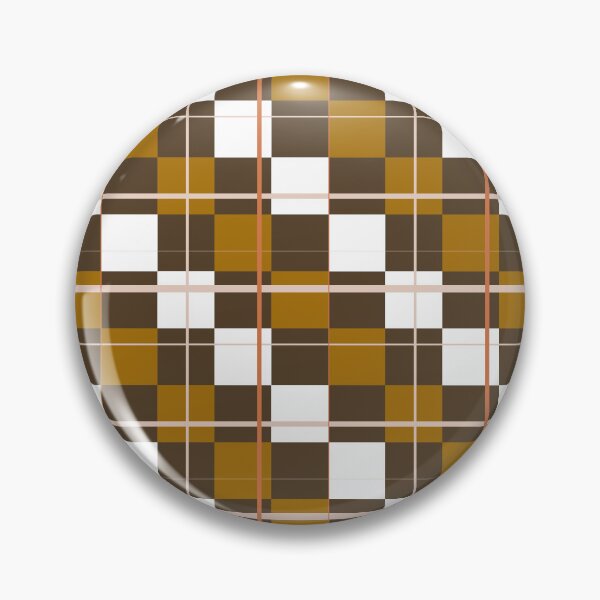 Item preview, Earthy Plaid designed and sold by Pink Lemon.