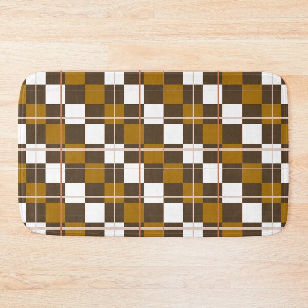 Item preview, Earthy Plaid designed and sold by Pink Lemon.