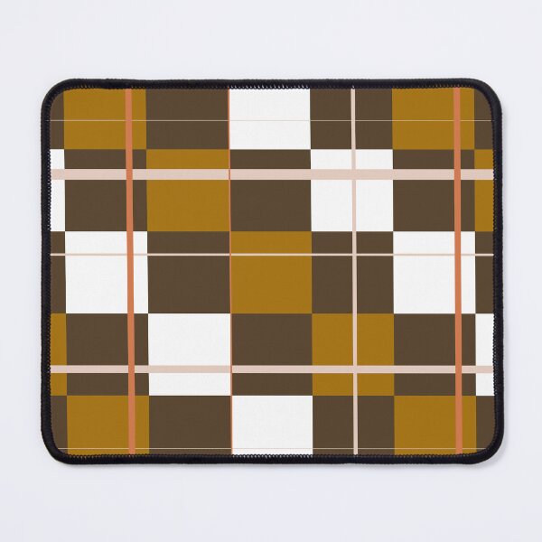 Item preview, Earthy Plaid designed and sold by Pink Lemon.