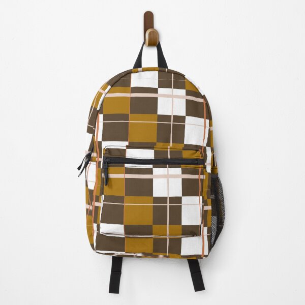 Item preview, Earthy Plaid designed and sold by Pink Lemon.