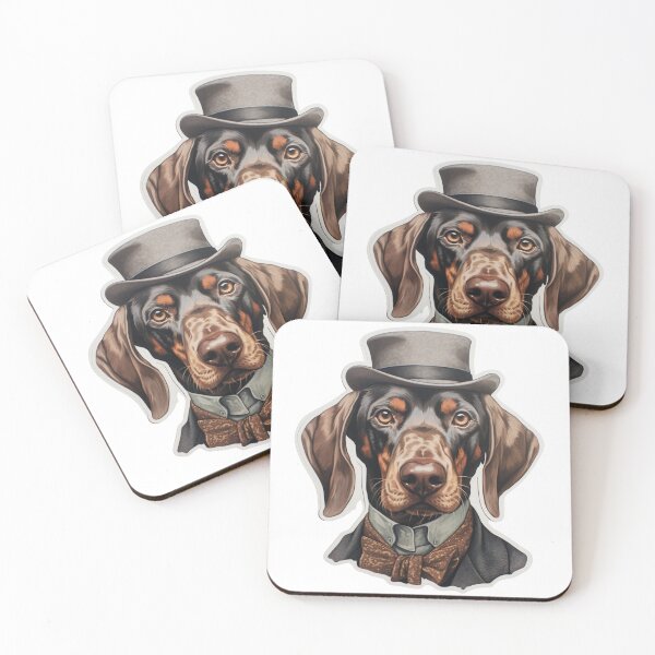 Item preview, Segugio Italiano // Italian Hound // Cute Italian Hound // Italian Hound puppy designed and sold by SMARTKIT  DESIGNAGENCY.