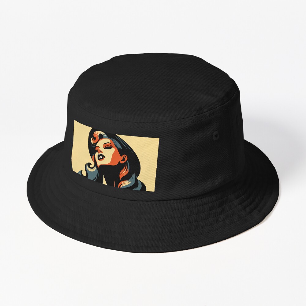 Item preview, Bucket Hat designed and sold by djspacegr.