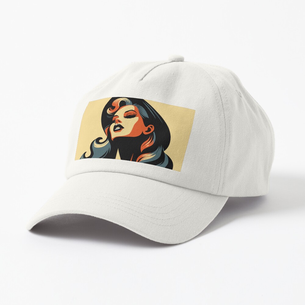 Item preview, Dad Hat designed and sold by djspacegr.