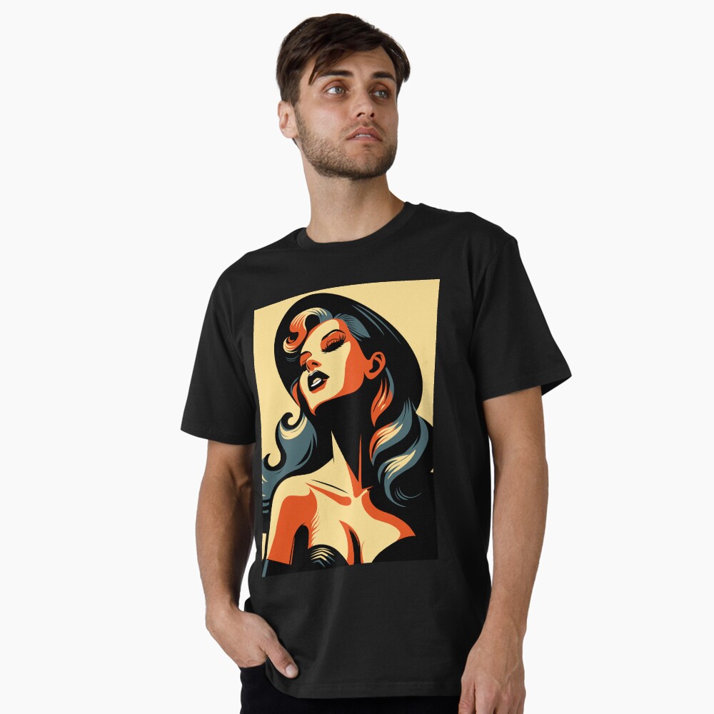 Item preview, Premium T-Shirt designed and sold by djspacegr.