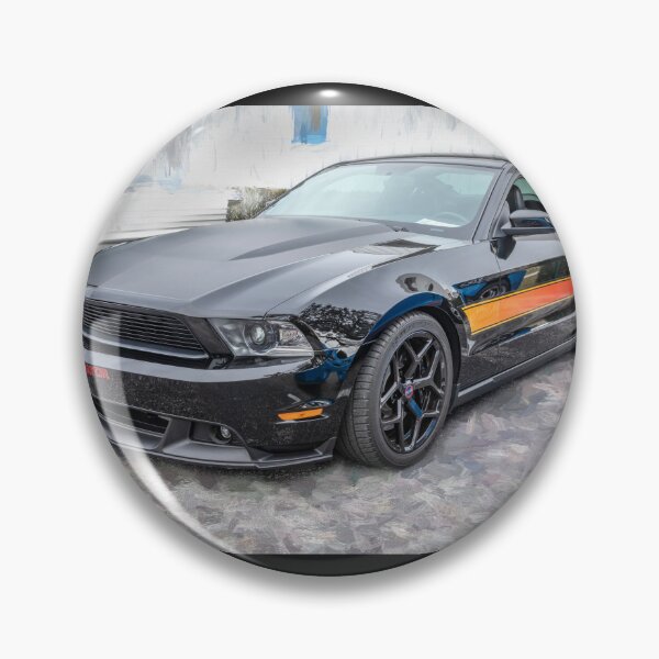 Item preview, 2013 Black Ford Mustang Shelby GT 500 X152 designed and sold by RichFrancoCars.