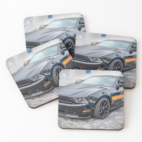 Item preview, 2013 Black Ford Mustang Shelby GT 500 X152 designed and sold by RichFrancoCars.