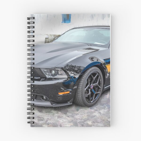 Item preview, 2013 Black Ford Mustang Shelby GT 500 X152 designed and sold by RichFrancoCars.