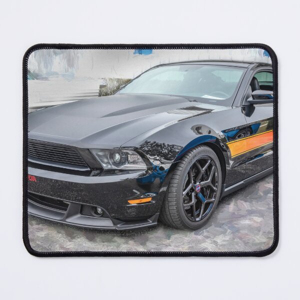 Item preview, 2013 Black Ford Mustang Shelby GT 500 X152 designed and sold by RichFrancoCars.