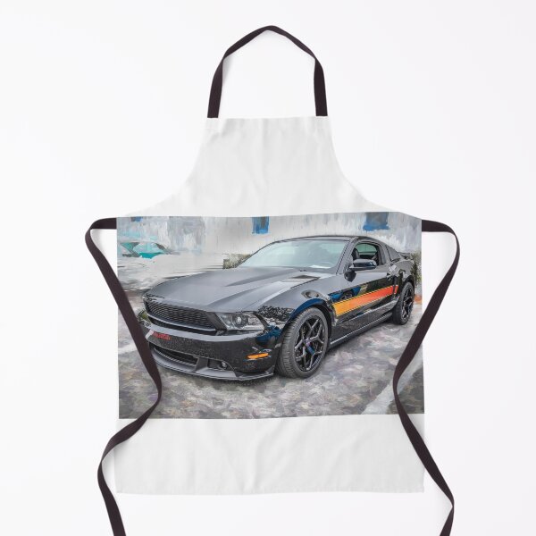 Item preview, 2013 Black Ford Mustang Shelby GT 500 X152 designed and sold by RichFrancoCars.