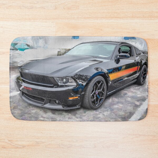 Item preview, 2013 Black Ford Mustang Shelby GT 500 X152 designed and sold by RichFrancoCars.