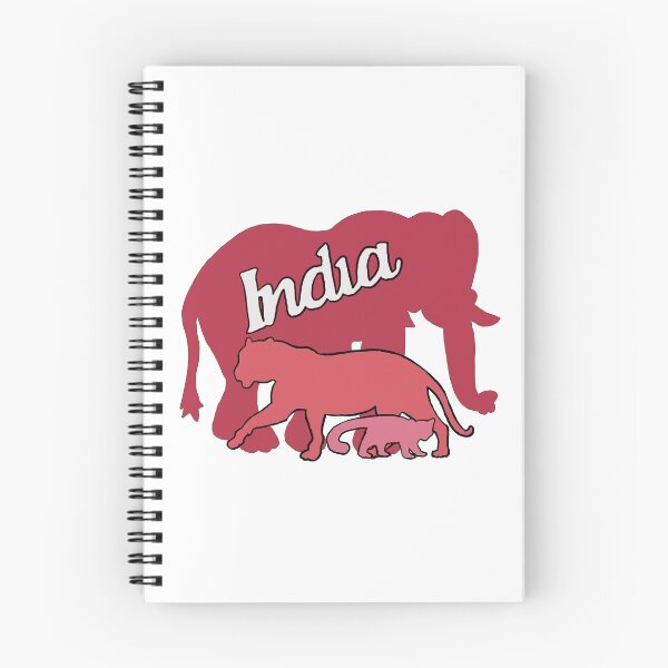 Item preview, Animals of India designed and sold by Animals-by-JB.