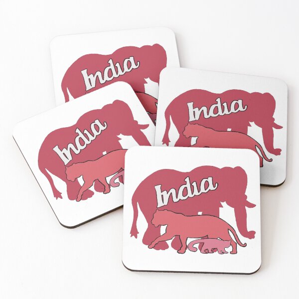 Item preview, Animals of India designed and sold by Animals-by-JB.