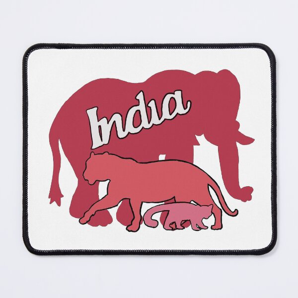 Item preview, Animals of India designed and sold by Animals-by-JB.