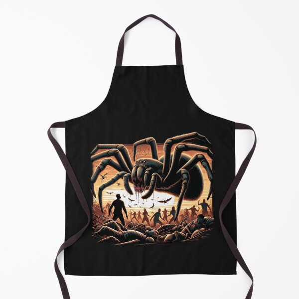 Item preview, Humanity Under Siege: Big Spider Onslaught designed and sold by American Artist Designs.