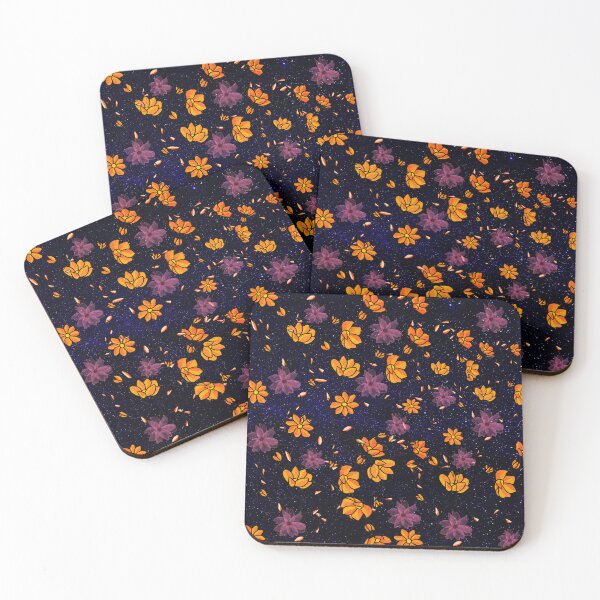 Item preview, cosmic flower designed and sold by Laimiboz-art.