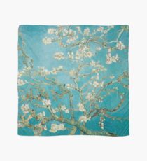 Vincent Van Gogh Almond Blossoms at St. Remy Scarf