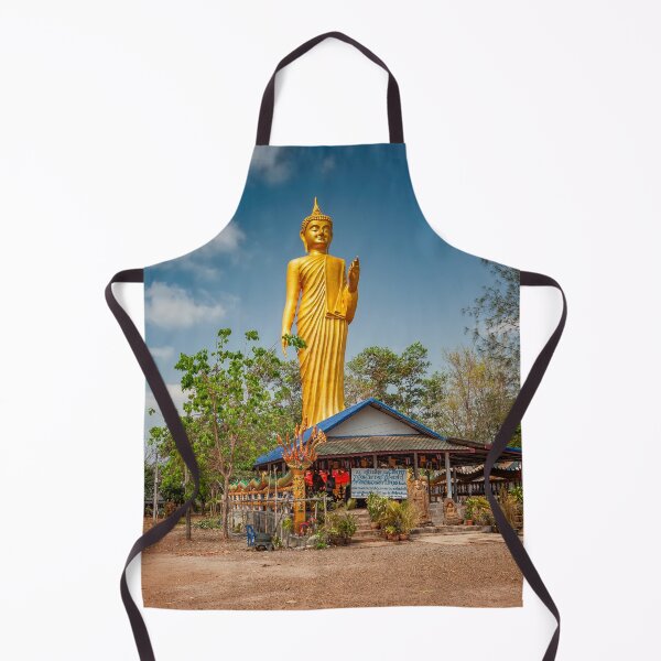 Item preview, Wat Kham Chanot Golden Buddha designed and sold by AJEvans.