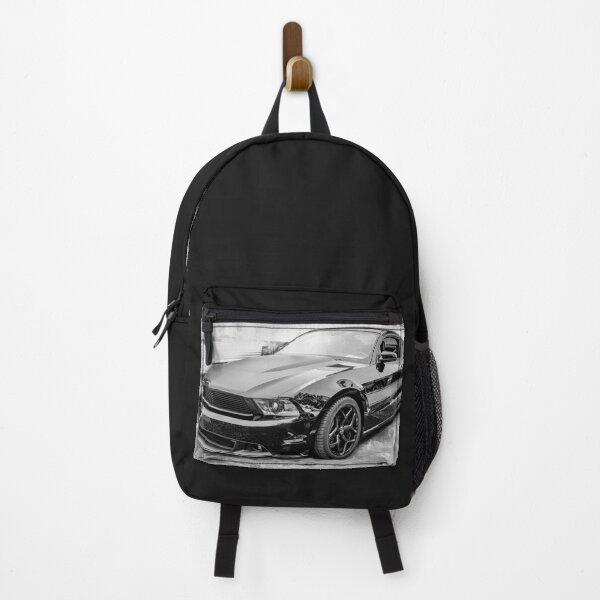 Item preview, 2013 Black Ford Mustang Shelby GT 500 X152 designed and sold by RichFrancoCars.