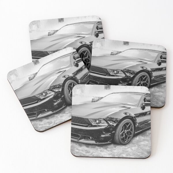 Item preview, 2013 Black Ford Mustang Shelby GT 500 X152 designed and sold by RichFrancoCars.