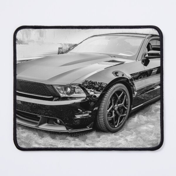 Item preview, 2013 Black Ford Mustang Shelby GT 500 X152 designed and sold by RichFrancoCars.