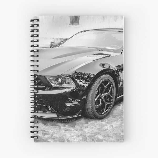 Item preview, 2013 Black Ford Mustang Shelby GT 500 X152 designed and sold by RichFrancoCars.