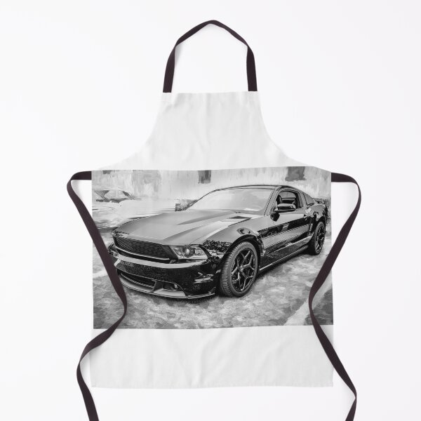 Item preview, 2013 Black Ford Mustang Shelby GT 500 X152 designed and sold by RichFrancoCars.