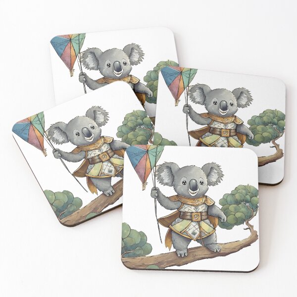 Item preview, At the Koala Kite Festival designed and sold by omerfdln34.