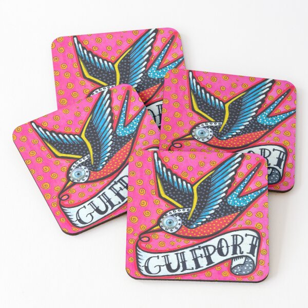 Item preview, Gulfport  designed and sold by artsandpharts2.