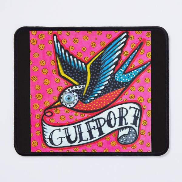 Item preview, Gulfport  designed and sold by artsandpharts2.