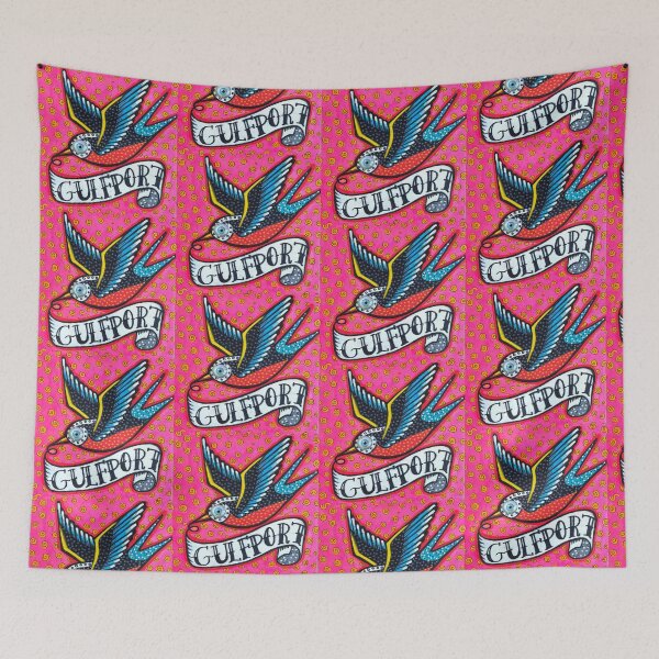 Item preview, Gulfport  designed and sold by artsandpharts2.