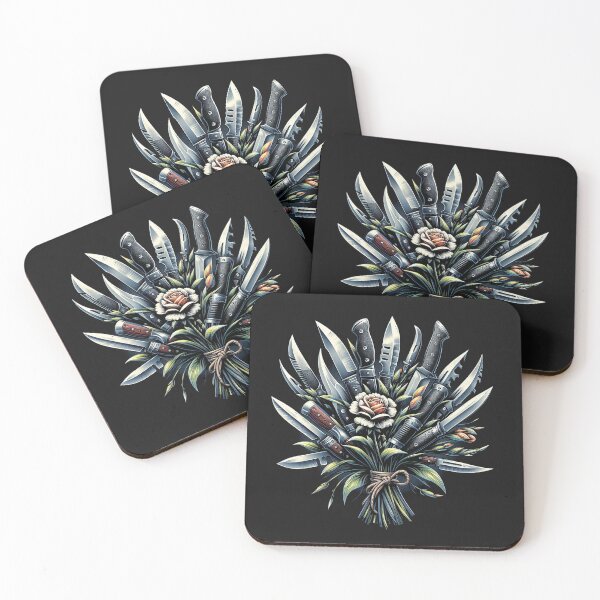 Item preview, Bouquet of Knives designed and sold by American Artist Designs.