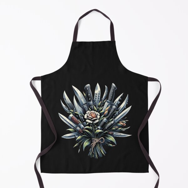 Item preview, Bouquet of Knives designed and sold by American Artist Designs.