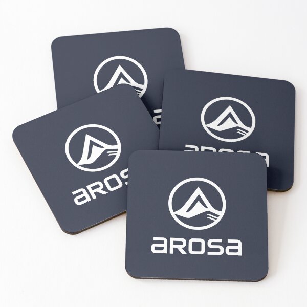 Item preview, Arosa Alpine Essence - Sleek A Emblem Design designed and sold by tokyojeff.
