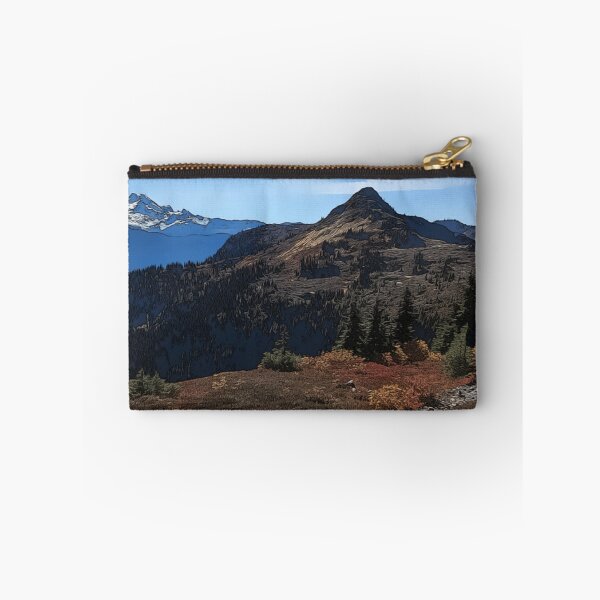 Item preview, Mountain landscape - nature vibes designed and sold by ShiverNV.