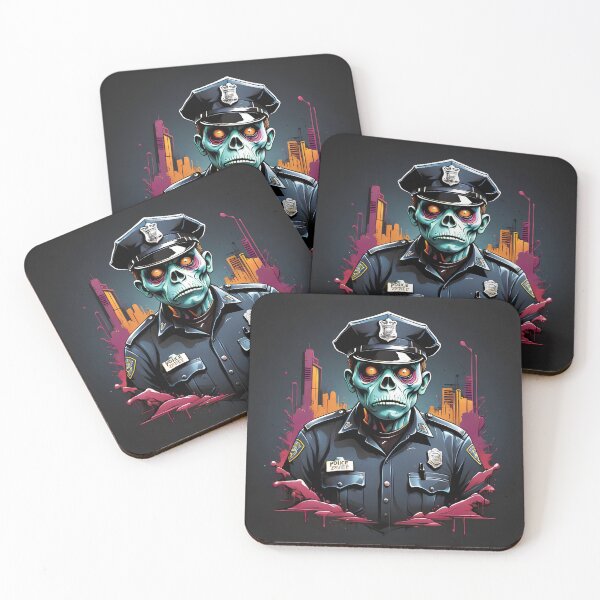 Item preview, Guardian of the Ghoulish Beat designed and sold by agramthedragram.