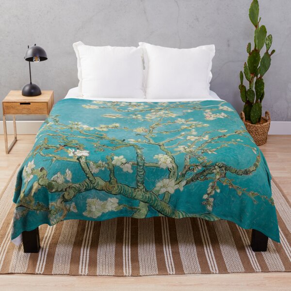 Item preview, Vincent Van Gogh Almond Blossoms at St. Remy designed and sold by PixDezines.