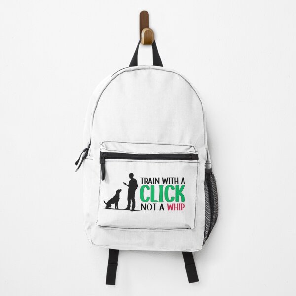 Item preview, Clicker Training - Train With A Click, Not A Whip designed and sold by GRABAPSHOP.