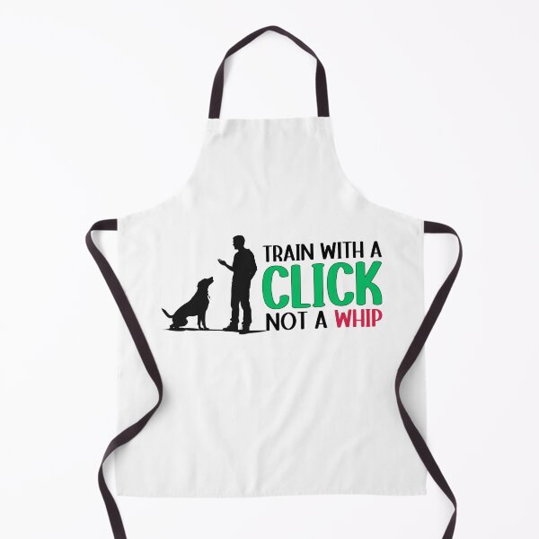Item preview, Clicker Training - Train With A Click, Not A Whip designed and sold by GRABAPSHOP.