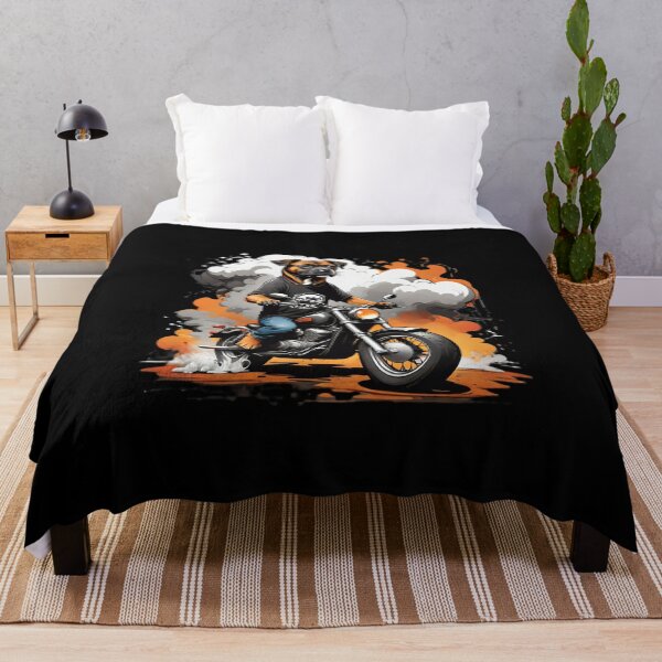Item preview, Biker Dog - Dog designed and sold by Luiz Burattini.