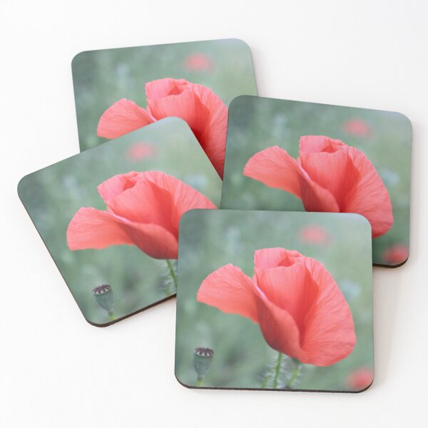 Item preview, Oriental Poppy Flower designed and sold by TheGardenGuys.