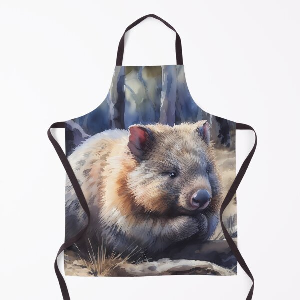 Item preview, Wombat Art #3 | Wombat Lovers designed and sold by ksgraphics222.