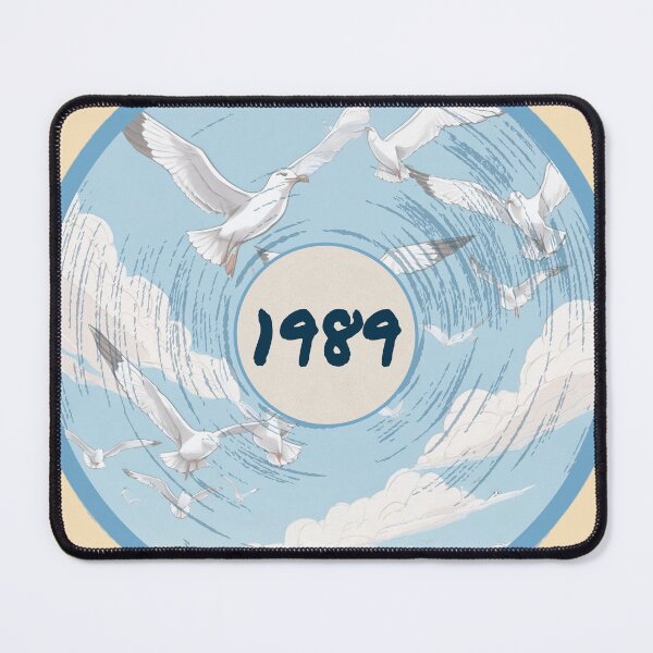 Item preview, 1989 Vinyl Record - Taylor Swift designed and sold by PennyLoafer.