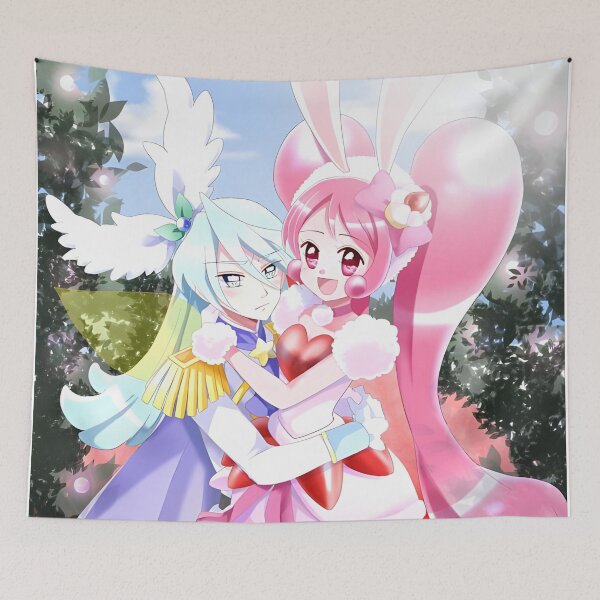 Item preview, Kirakira Pretty Cure a la Mode,All Princess together designed and sold by NooraniFantasy.